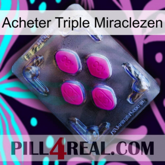 Buy Triple Miraclezen 02